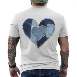 Denim Patchwork Heart Graphic T Shirt 6 1 1.jpg