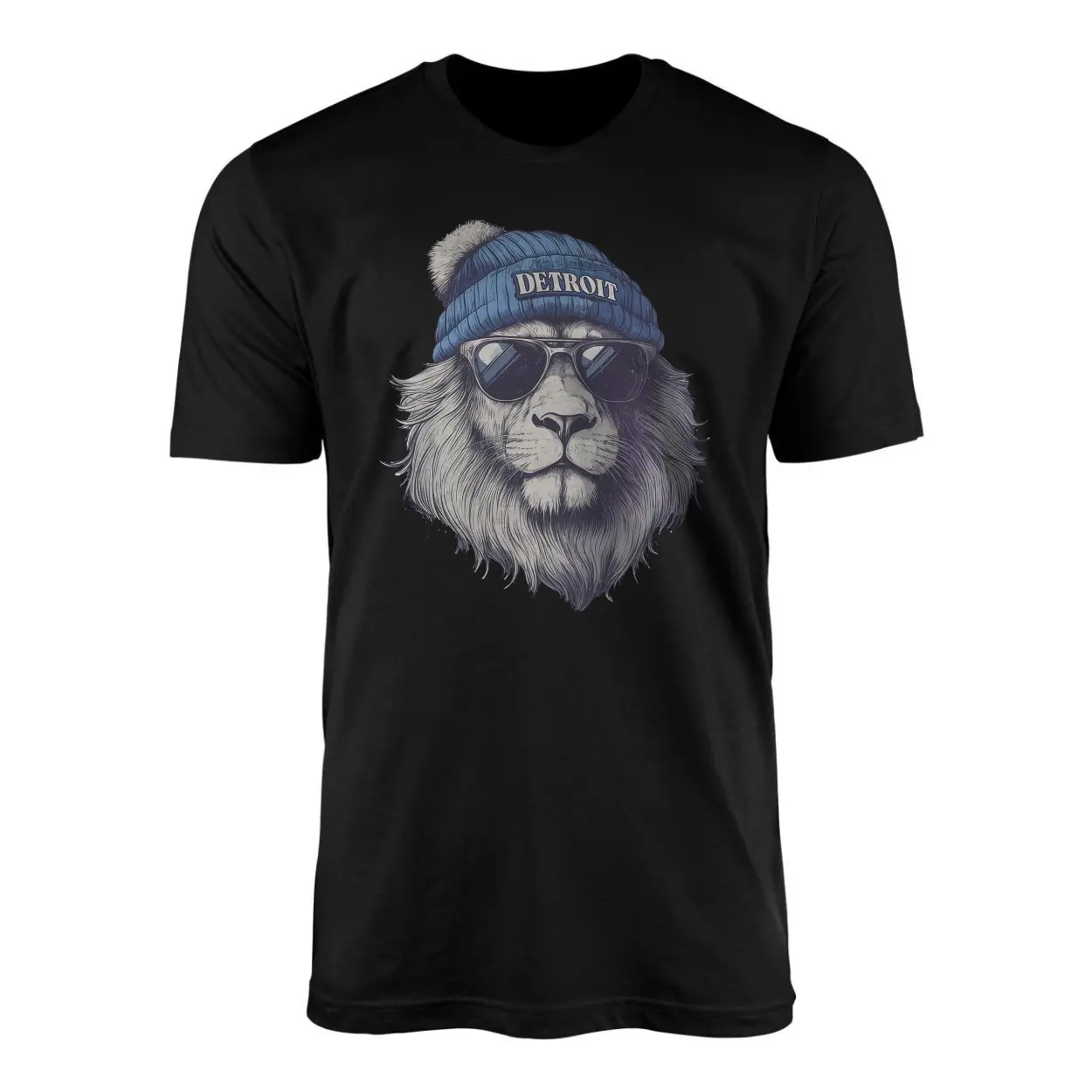 Detroit Lion Graphic T Shirt 1 1.jpg