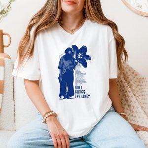 Did I Cross The Line Aesthetic Flower Graphic T Shirt 5 1 1.jpg