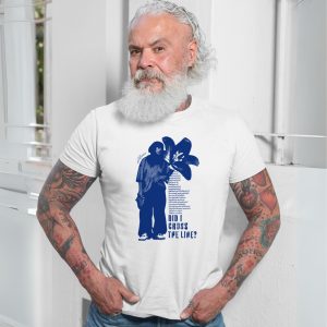 Did I Cross The Line Aesthetic Flower Graphic T Shirt 7 1 1.jpg