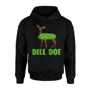 Dill Doe Pickle Deer Funny Pun T Shirt 2 1.jpg
