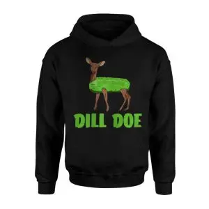 Dill Doe Pickle Deer Funny Pun T-Shirt 8 Dill Doe Pickle Deer Funny Pun T Shirt 2 1.jpg