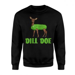 Dill Doe Pickle Deer Funny Pun T Shirt 3 1.jpg