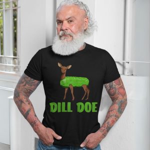 Dill Doe Pickle Deer Funny Pun T Shirt 7 1.jpg