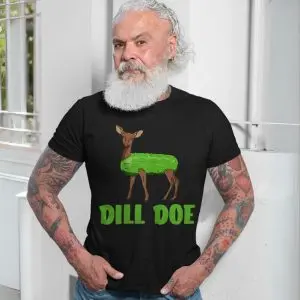 Dill Doe Pickle Deer Funny Pun T-Shirt 13 Dill Doe Pickle Deer Funny Pun T Shirt 7 1.jpg
