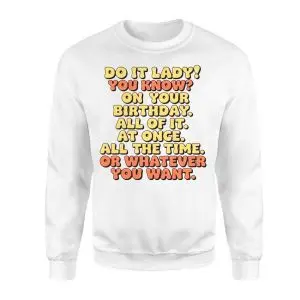 Do It Lady Funny Motivational Birthday Graphic T-Shirt 9 Do It Lady Funny Motivational Birthday Graphic T Shirt 3 1.jpg