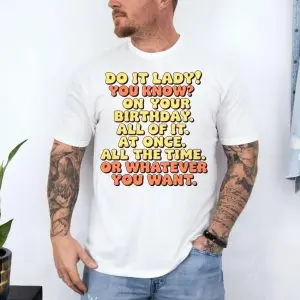 Do It Lady Funny Motivational Birthday Graphic T-Shirt 10 Do It Lady Funny Motivational Birthday Graphic T Shirt 4 1.jpg