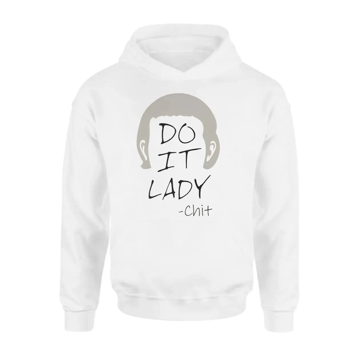 Do It Lady Motivational Minimalist Quote Graphic T Shirt 2 1.jpg