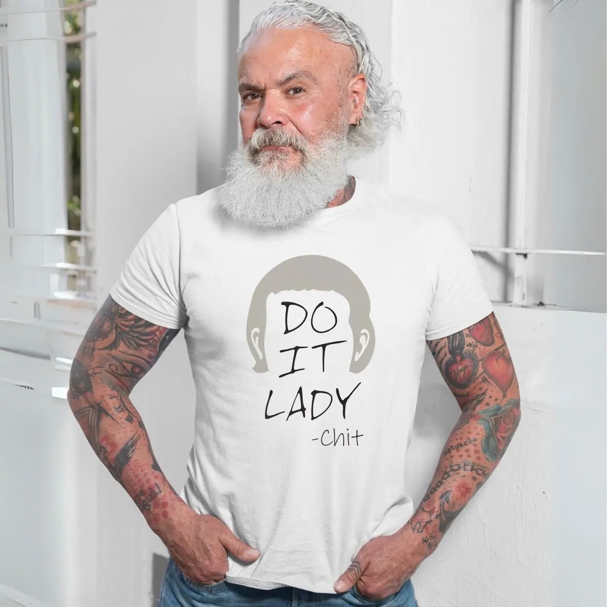 Do It Lady Motivational Minimalist Quote Graphic T Shirt 7 1.jpg