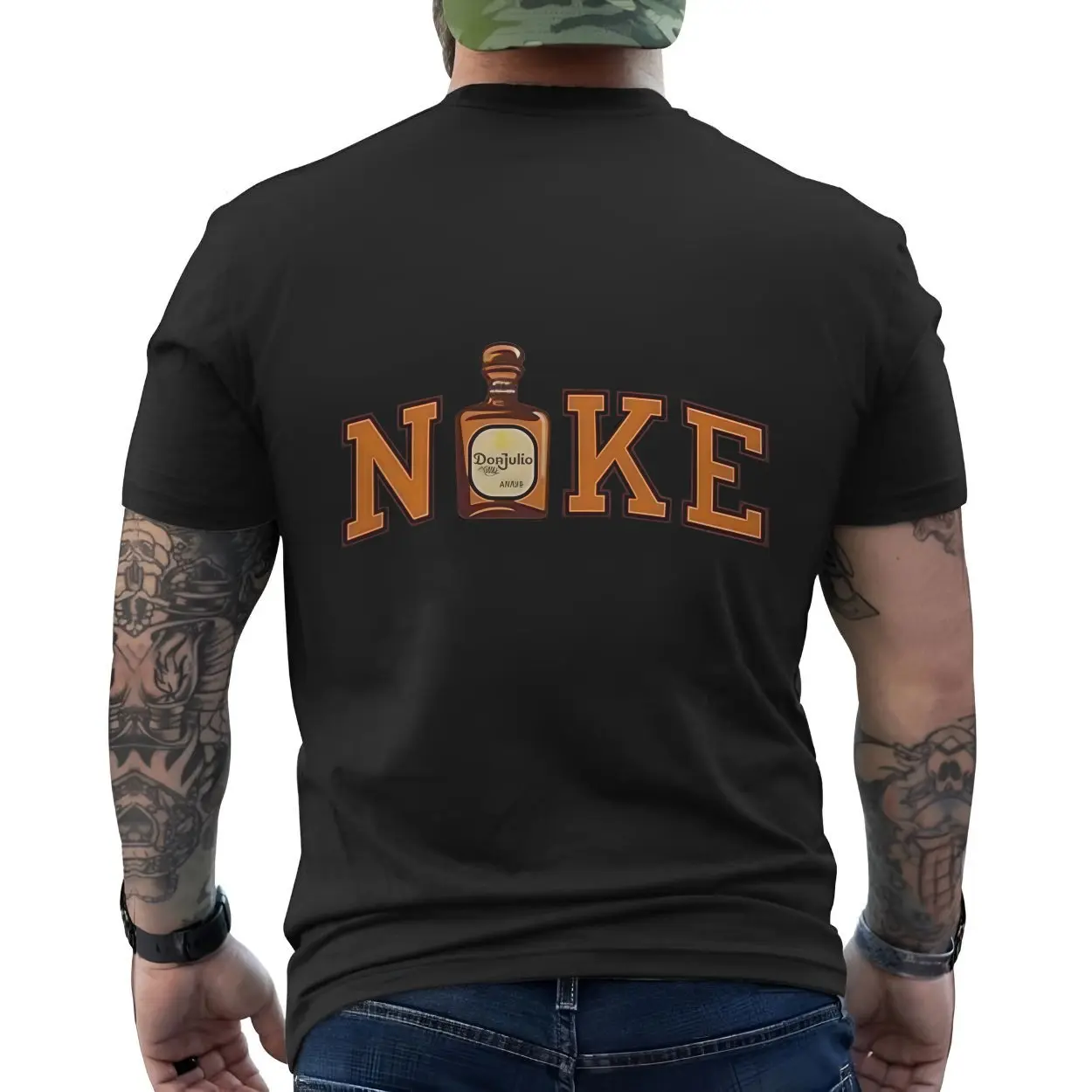 Don Julio NOPE Funny Tequila T Shirt 6 1.jpg