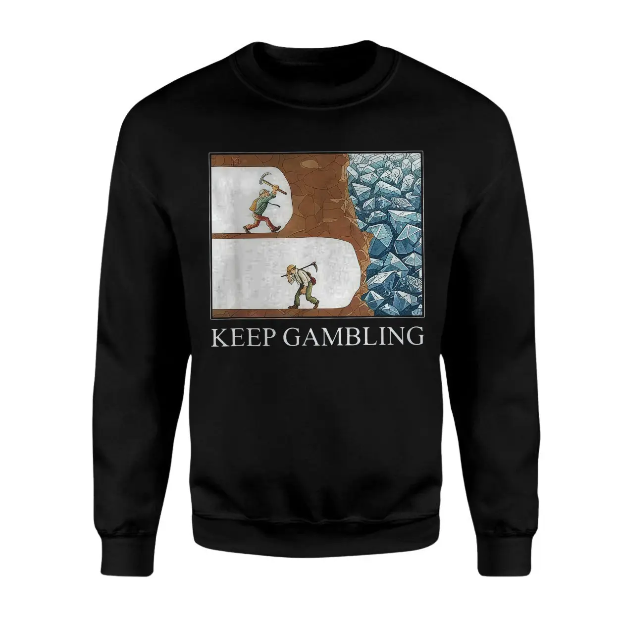 Dont Give Up Keep Going Perseverance Mindset T Shirt 3 1 1.jpg