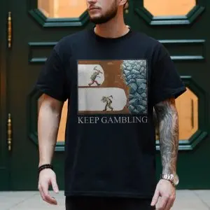 Don't Give Up Keep Going Perseverance Mindset T-Shirt 10 Dont Give Up Keep Going Perseverance Mindset T Shirt 4 1 1.jpg