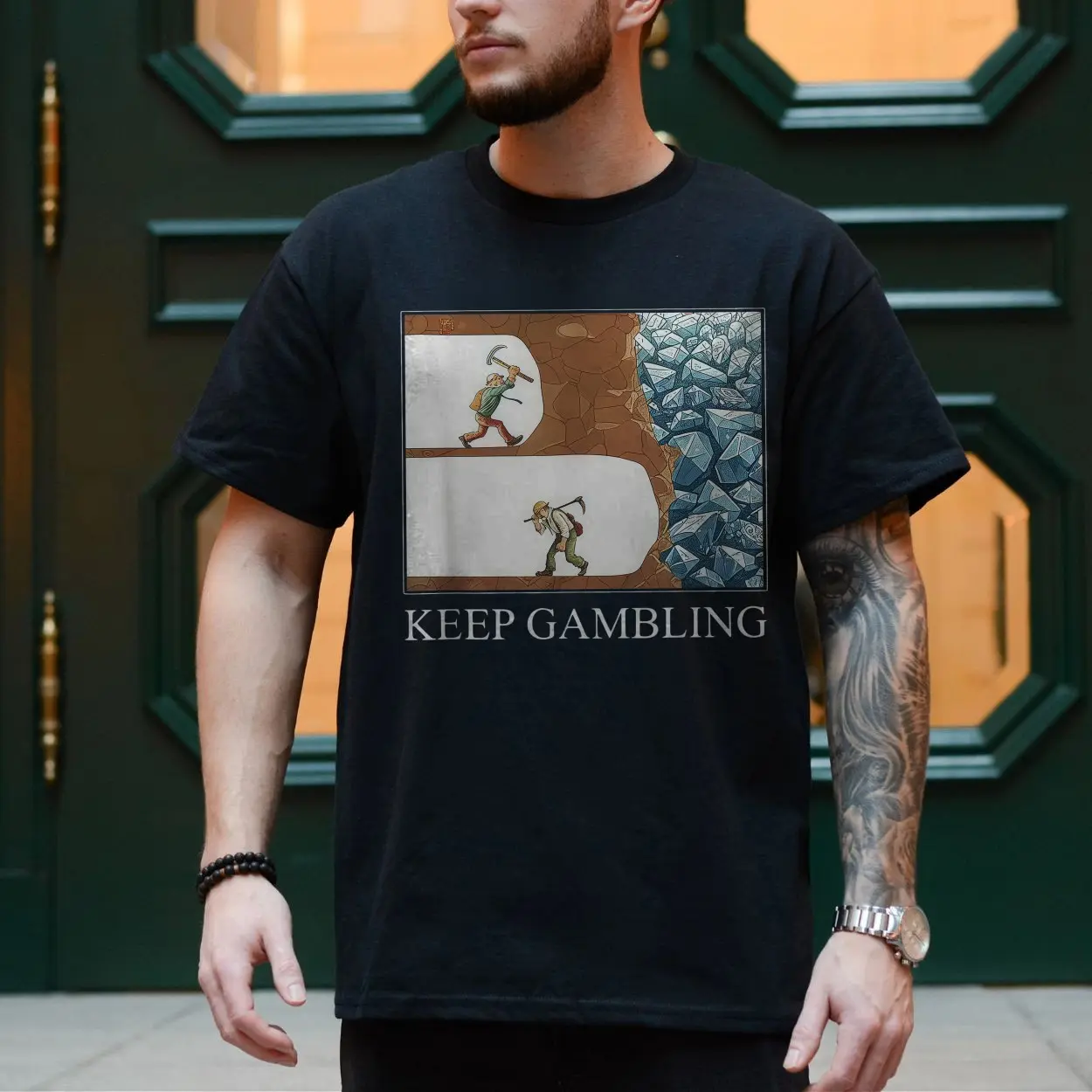 Dont Give Up Keep Going Perseverance Mindset T Shirt 4 1 1.jpg