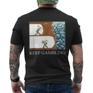 Don't Give Up Keep Going Perseverance Mindset T-Shirt 12 Dont Give Up Keep Going Perseverance Mindset T Shirt 6 1 1.jpg