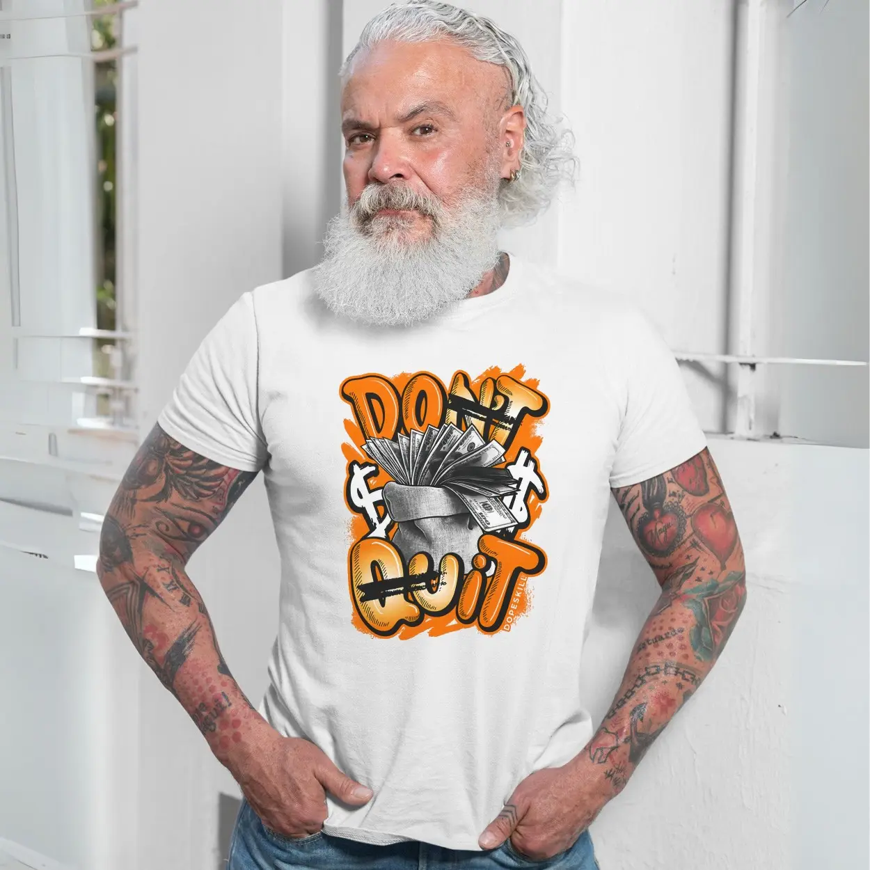 Dont Quit Graffiti Money Motivation T Shirt 7 1.jpg