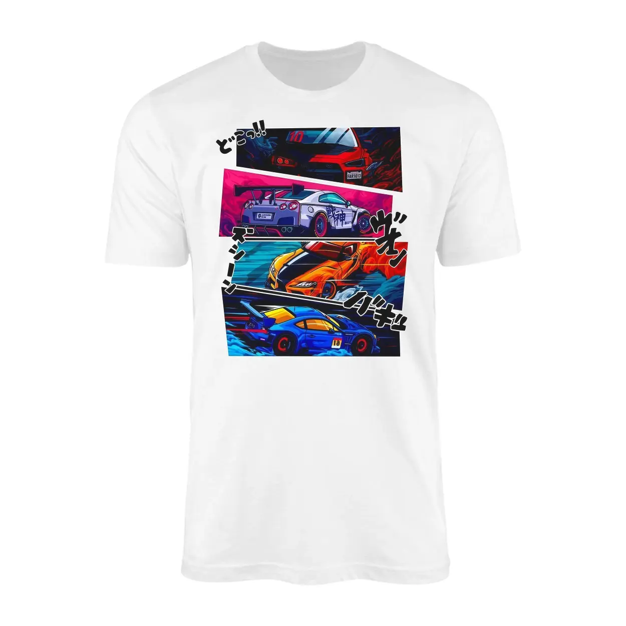 Drifting Street Race JDM Car Anime T-Shirt 1 Drifting Street Race JDM Car Anime T Shirt 1 1.jpg