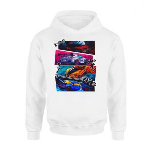 Drifting Street Race JDM Car Anime T Shirt 2 1.jpg