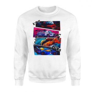 Drifting Street Race JDM Car Anime T Shirt 3 1.jpg