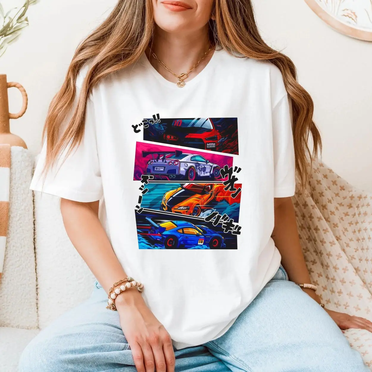 Drifting Street Race JDM Car Anime T-Shirt 5 Drifting Street Race JDM Car Anime T Shirt 5 1.jpg