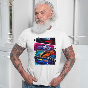 Drifting Street Race JDM Car Anime T Shirt 7 1.jpg