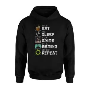 Eat Sleep Anime Gaming Repeat Graphic T-Shirt 8 Eat Sleep Anime Gaming Repeat Graphic T Shirt 2 1.jpg