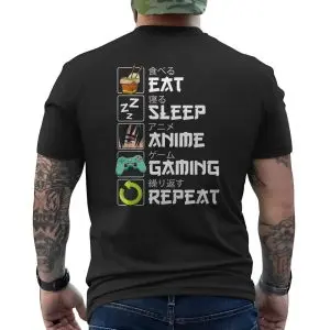 Eat Sleep Anime Gaming Repeat Graphic T-Shirt 12 Eat Sleep Anime Gaming Repeat Graphic T Shirt 6 1.jpg