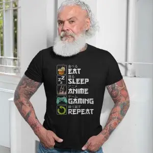 Eat Sleep Anime Gaming Repeat Graphic T-Shirt 13 Eat Sleep Anime Gaming Repeat Graphic T Shirt 7 1.jpg