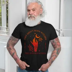 Empowered Feminist Witchcraft Graphic T-Shirt 13 Empowered Feminist Witchcraft Graphic T Shirt 7 1.jpg