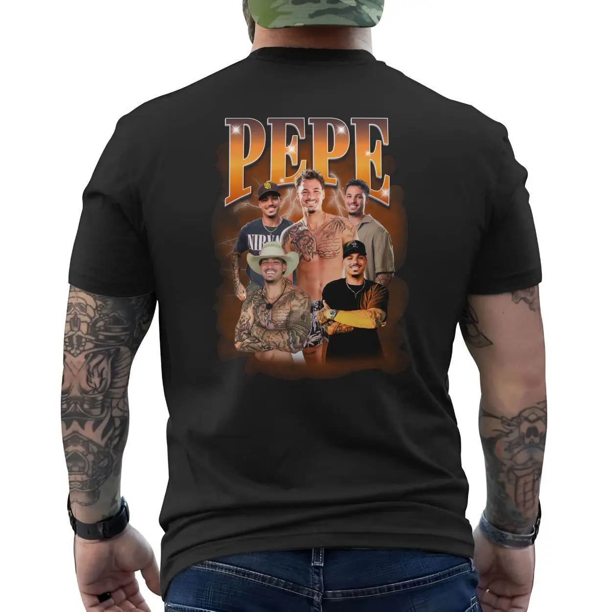 Ethan Pogue PEPE Reality Star T-Shirt TV Show Fan Gift 6 Ethan Pogue PEPE Reality Star T Shirt TV Show Fan Gift 6 1.jpg