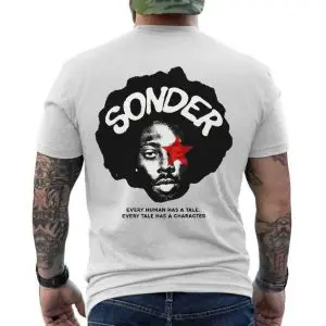 Every Human Has a Tale Sonder Quote Afro Art Graphic Tee 12 Every Human Has a Tale Sonder Quote Afro Art Graphic Tee 6 1.jpg