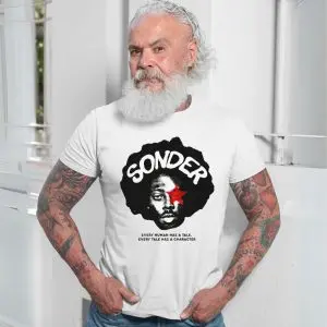 Every Human Has a Tale Sonder Quote Afro Art Graphic Tee 13 Every Human Has a Tale Sonder Quote Afro Art Graphic Tee 7 1.jpg