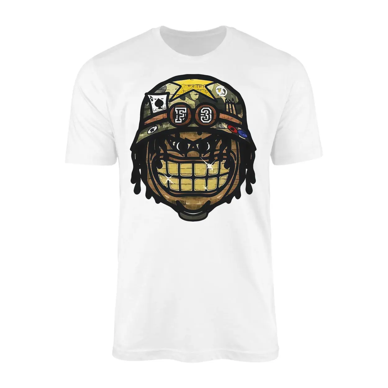 F3 Combat Soldier Graphic T Shirt 1 1.jpg