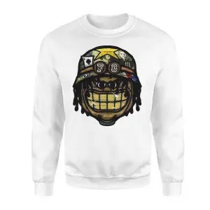 F3 Combat Soldier Graphic T-Shirt 9 F3 Combat Soldier Graphic T Shirt 3 1.jpg