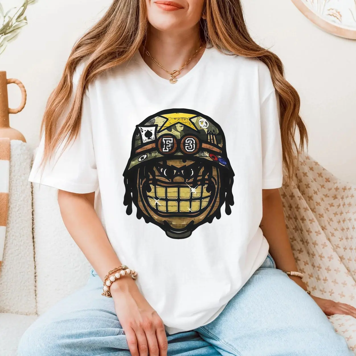 F3 Combat Soldier Graphic T Shirt 5 1.jpg