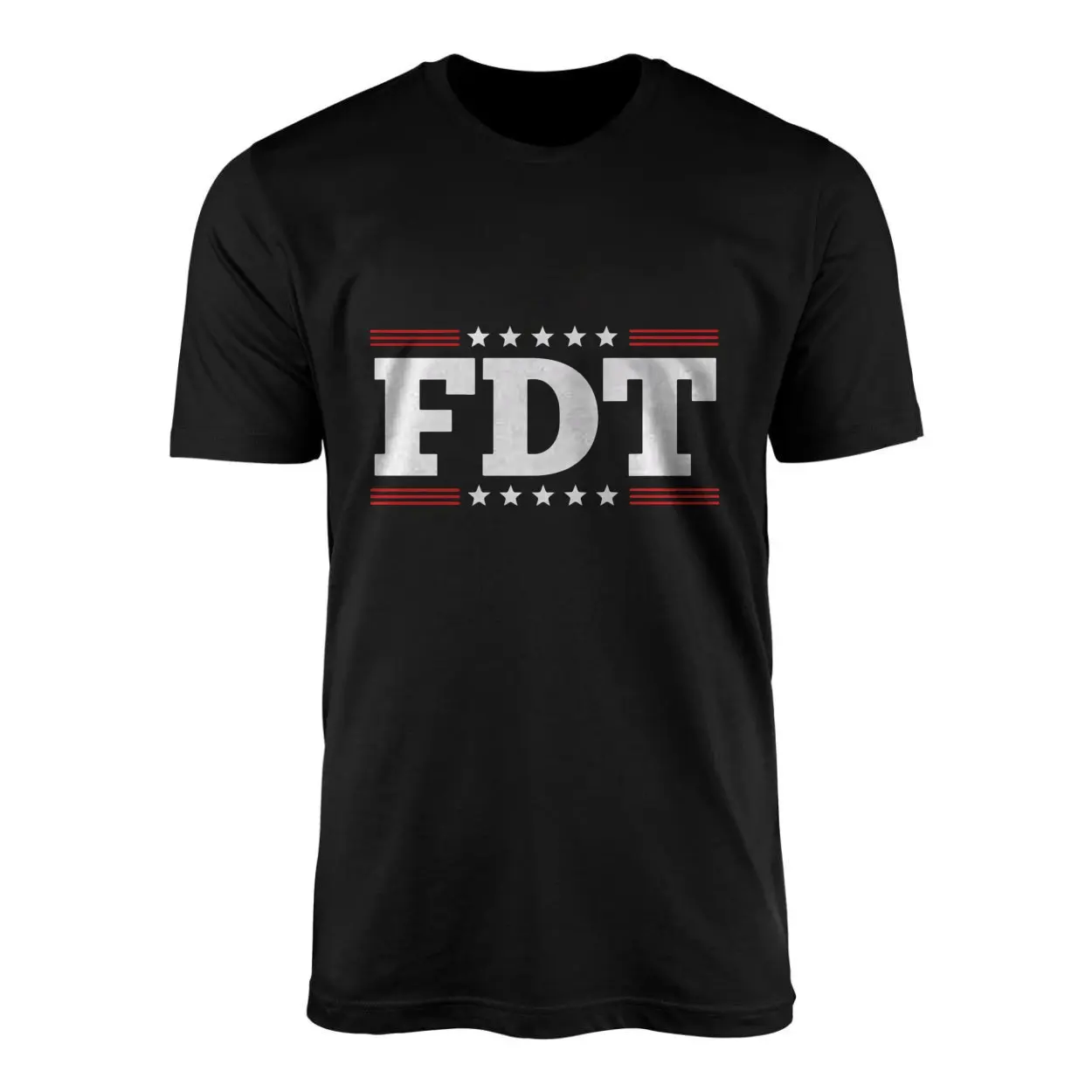 FDT Political Statement Bold Typography Graphic T-Shirt 1 FDT Political Statement Bold Typography Graphic T Shirt 1 1.jpg