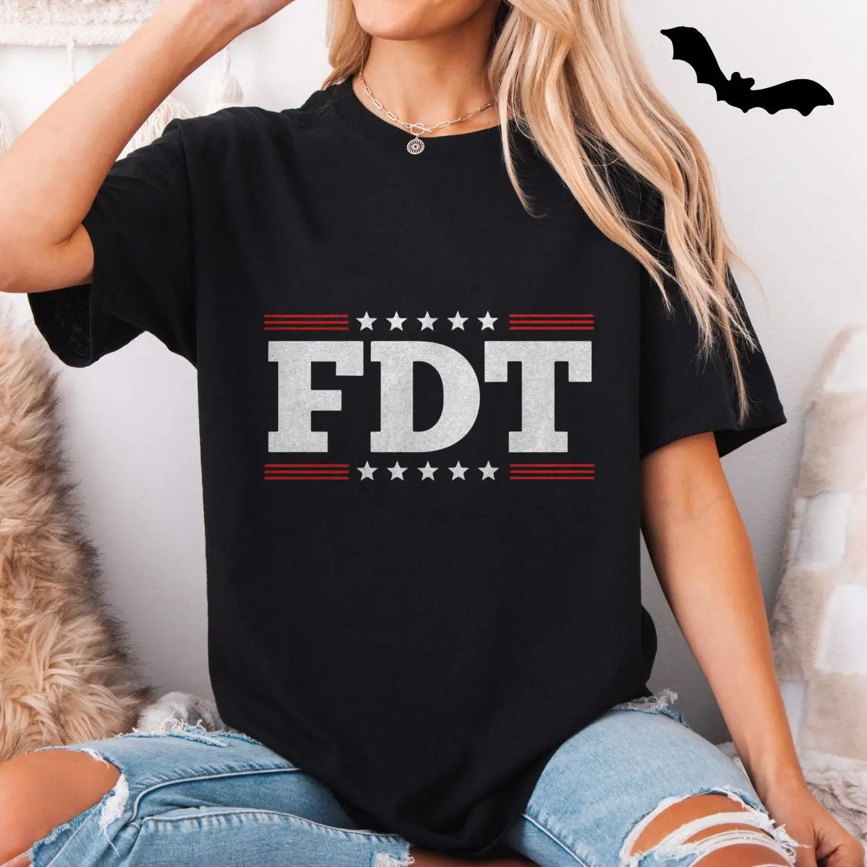 FDT Political Statement Bold Typography Graphic T-Shirt 5 FDT Political Statement Bold Typography Graphic T Shirt 5 1.jpg