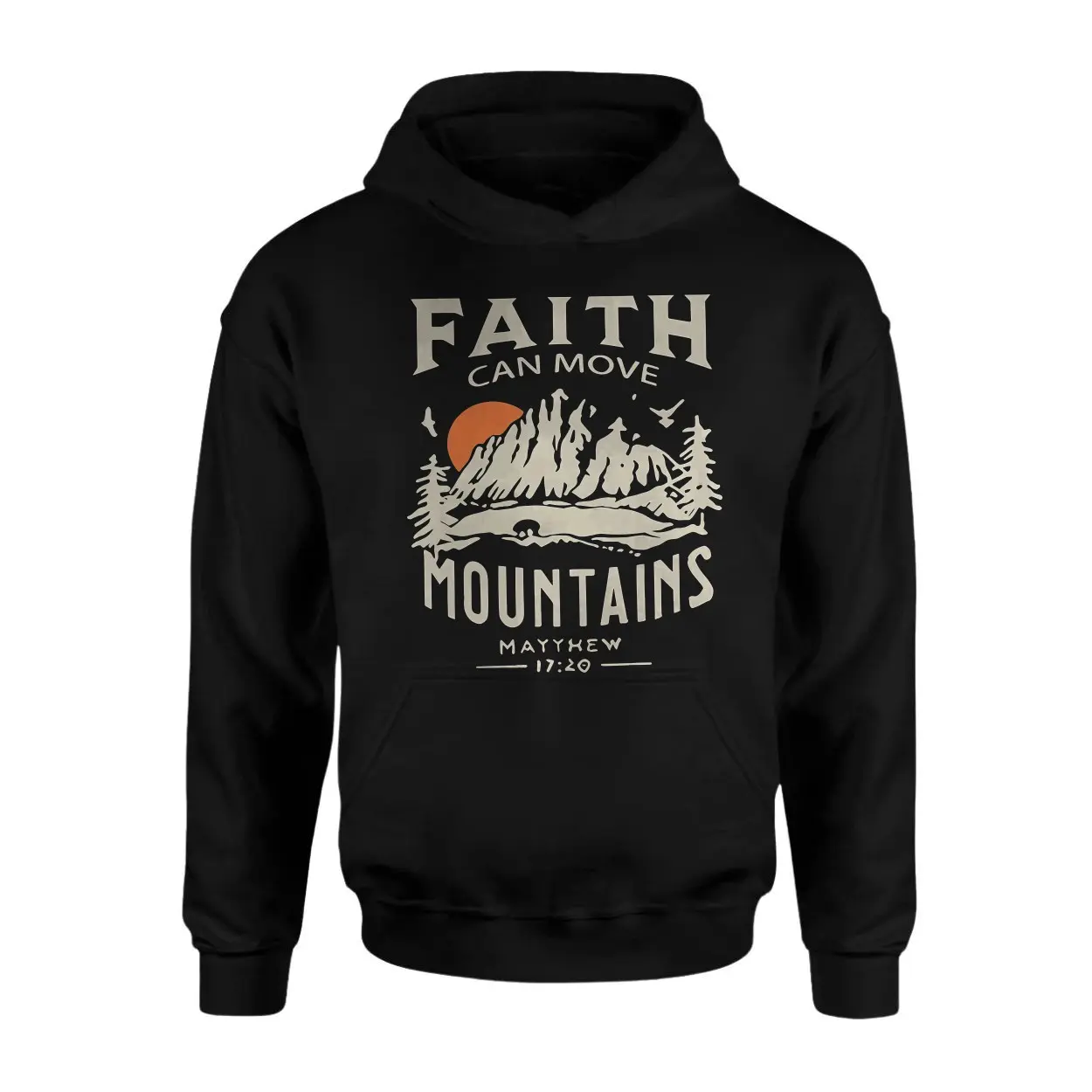 Faith Can Move Mountains Bible Verse Christian T-Shirt Design 2 Faith Can Move Mountains Bible Verse Christian T Shirt Design 2 1.jpg
