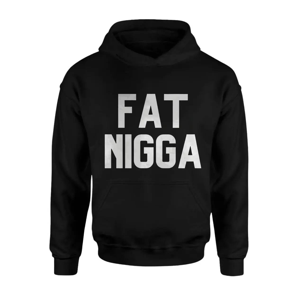 Fat Nigga T-Shirt - Bold Black Provocative Statement Graphic Tee 2 Fat Nigga T Shirt Bold Black Provocative Statement Graphic Tee 2 1.jpg