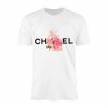 Floral Perfume Bottle Aesthetic Graphic T Shirt 1 1 1.jpg