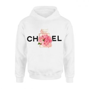 Floral Perfume Bottle Aesthetic Graphic T Shirt 2 1 1.jpg