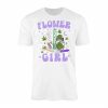 Flower Girl Cannabis Stoner Bong and Joint T Shirt 1 1.jpg