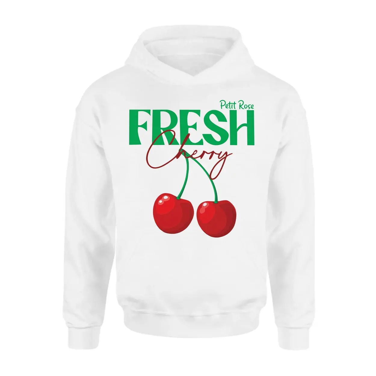 Fresh Cherry Petit Rose Aesthetic Fruit T Shirt 2 1 1.jpg
