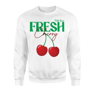 Fresh Cherry Petit Rose Aesthetic Fruit T Shirt 3 1 1.jpg