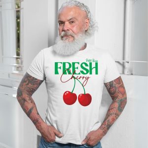 Fresh Cherry Petit Rose Aesthetic Fruit T Shirt 7 1 1.jpg