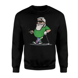 Funny Cool Golfer Cartoon Graphic T-Shirt 9 Funny Cool Golfer Cartoon Graphic T Shirt 3 1.jpg