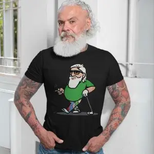 Funny Cool Golfer Cartoon Graphic T-Shirt 13 Funny Cool Golfer Cartoon Graphic T Shirt 7 1.jpg
