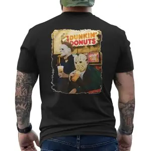 Funny Horror Slasher Drinking Coffee Halloween T-Shirt 12 Funny Horror Slasher Drinking Coffee Halloween T Shirt 6 1.jpg