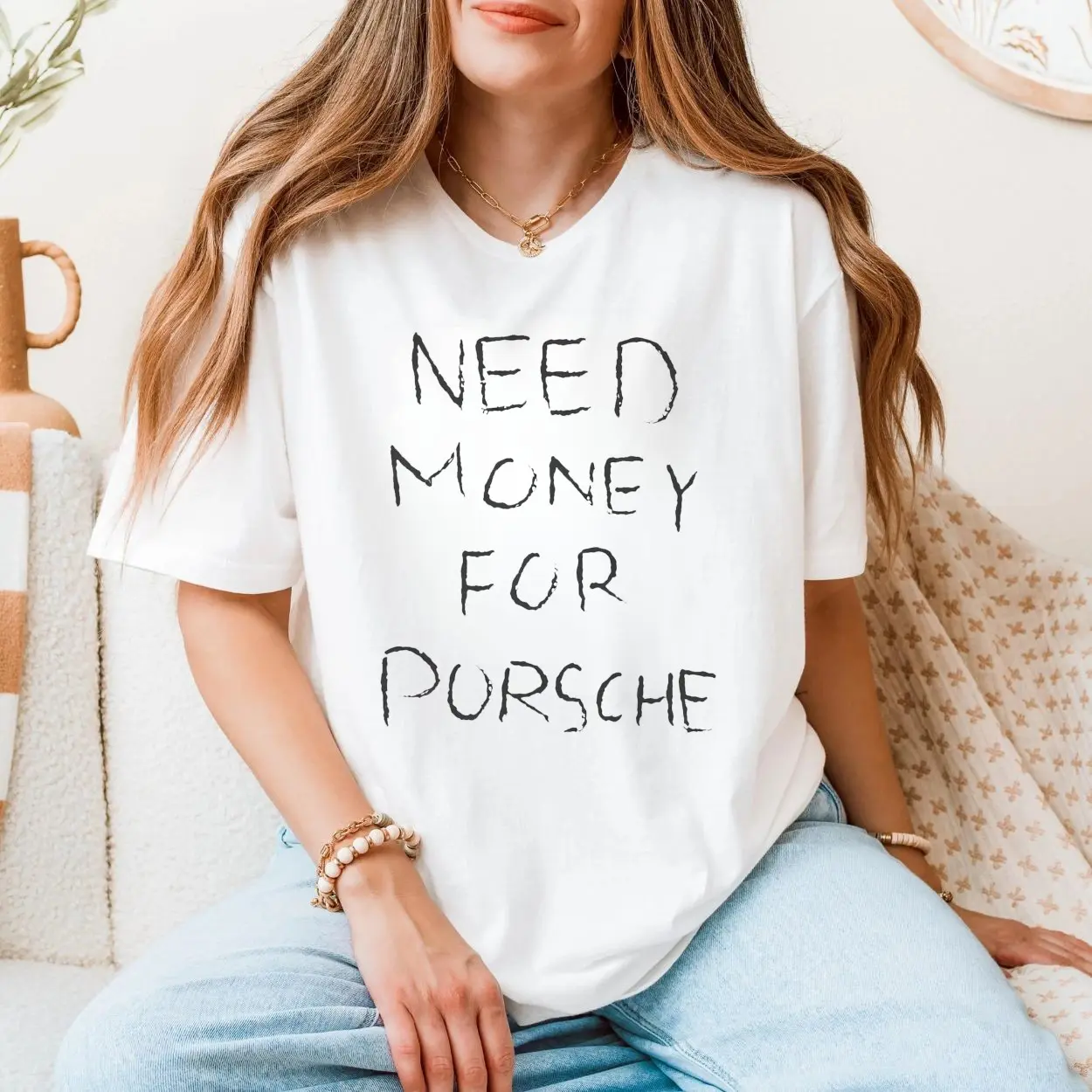 Funny Need Money For Porsche T-Shirt 5 Funny Need Money For Porsche T Shirt 5 1.jpg