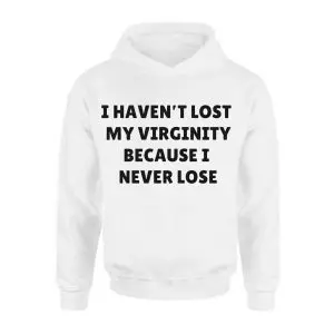 Funny Never Lose Virginity Joke Graphic T-Shirt 8 Funny Never Lose Virginity Joke Graphic T Shirt 2 1.jpg