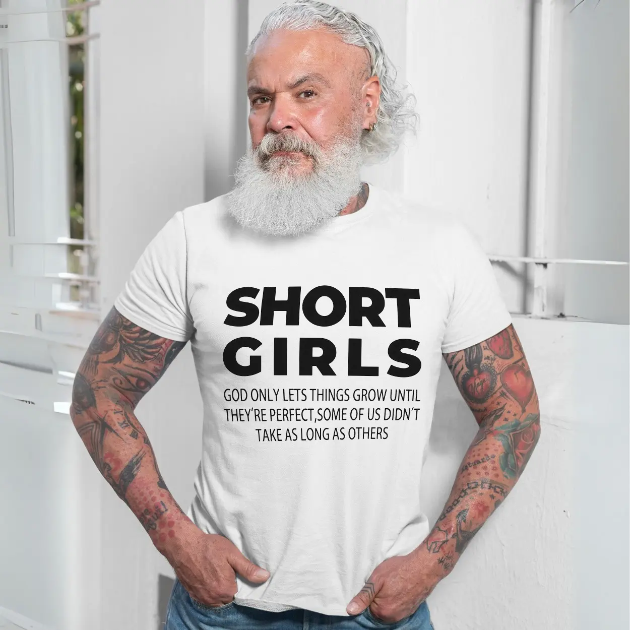 Funny Short Girl Sarcastic Quote T Shirt 7 1.jpg